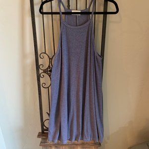 Navy Tank Dress
